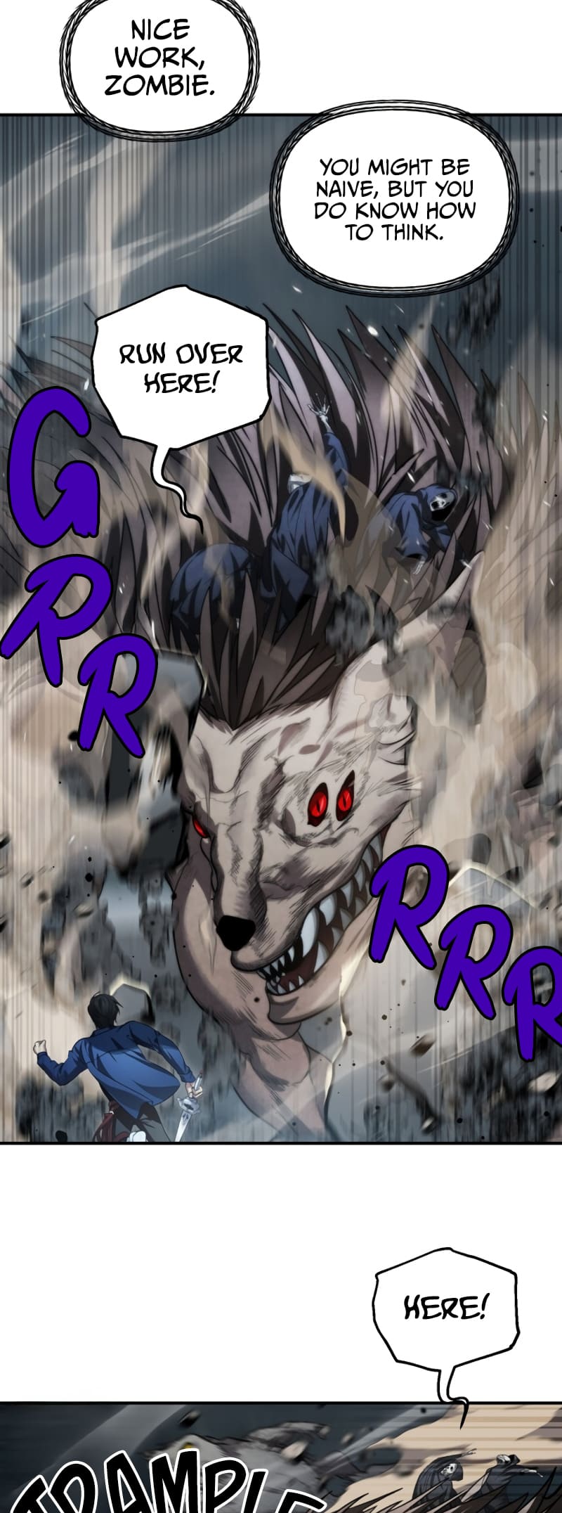 SSS-Class Suicide Hunter, Chapter 120 image 45